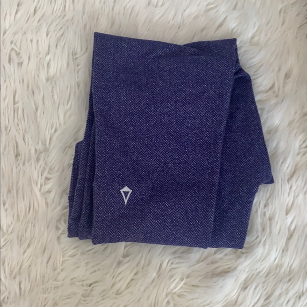 Blue Ivivva pants! On hold